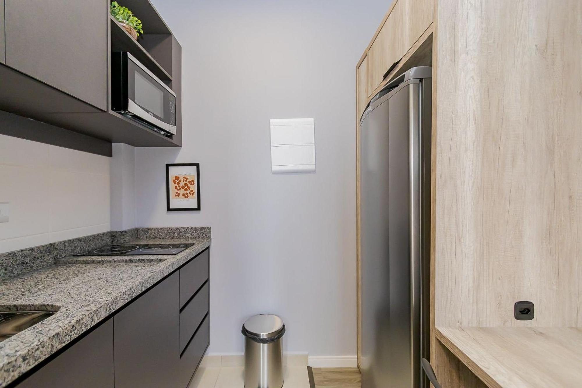 Apartamento Estudio No Ecoville - Eco0516
